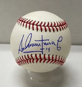 Asdrubal Cabrera Signed Official Major League Baseball Beckett BAS S06520 NICE - Picture 1 of 2