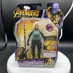 Marvel Legends Avengers Infinity War Black Widow New - Picture 1 of 2