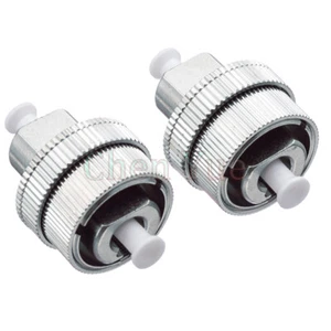 LC UPC Dimable Fiber optic attenuator 0~30DB LC Variable Fiber Optic Attenuator - Picture 1 of 5