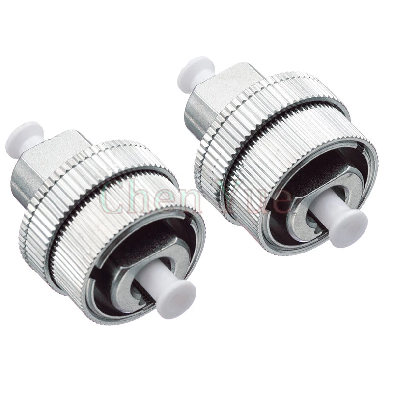 LC UPC Dimable Fiber optic attenuator 0~30DB LC Variable Fiber Optic Attenuator - Image 1 of 4