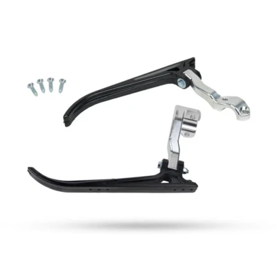 Deflector de gallinero Enduro Engineering extremo abierto Moto montaje de aluminio beta (par)  Foto 1 de 2