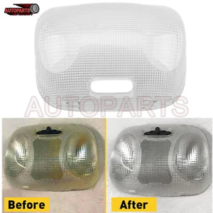 Cubierta de luz interior transparente para Ford Ranger F67Z13783AA 1996-2004 - Imagen 1 de 14