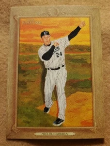 Miguel Cabrera 2007 Topps Turkey Red #180 Florida Marlins - Picture 1 of 2