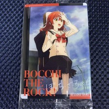 Bocchi the Rock! Wafer Card #08 Ikuyo Kita Japan Bandai New Aniplex
