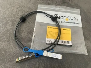 HP X240 JD096C compatible Twinax passiv SFP+ 1,2m Direct Attach Cable 10G - Bild 1 von 2
