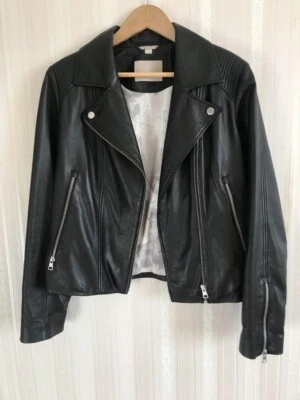 Chaqueta de cuero Soia & Kyo Foto 1 de 4