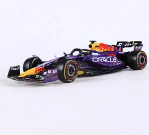 Bburago 1:18 F1 2023 RB19 #1 Max Verstappen Las Vegas Model Car NEW IN BOX - Picture 1 of 3