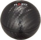 Carmate Razo Ra135 Carbon Fiber Look Shift Knob Round/Ball F/S