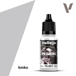 Vallejo NEW 70601 Grundierung Surface Primer 70.601 Grau 18ml - Bild 1 von 2