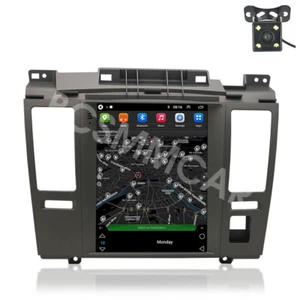 Radio GPS para coche Android 13 apto para Nissan Tiida Versa 2004-2011 para Carplay con cámara - Imagen 1 de 24