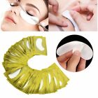 Eyelash Lash Extension Under Eye Gel Pads Lint Free Hydrogel Collagen Uk Seller