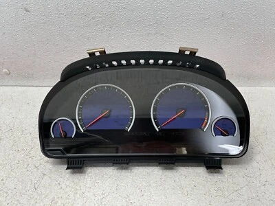 Cuadro de instrumentos velocímetro 13 14 15 BMW Alpina B7 F01 F02 1369 OEM Foto 1 de 4