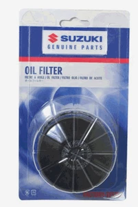 FILTRO OLIO ORIGINALE SUZUKI V-STROM - SV - GSX - BURGMAN 650 16510-07J00-000 - Foto 1 di 1