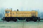 Little Rock Port Athourity Lrpa Re 1017 Switcher S-2 Train Photo 4X6 #777