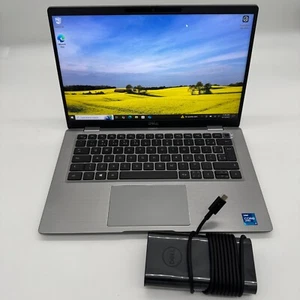 ⭐Dell Latitude 7420 14" Touch❤️i7-1185G7 16GB 512GB SSD Win10 Face ID⭐ - Picture 1 of 7
