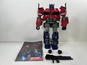 Autobotapex Wei Jiang Optimus Prime 12" God of War - Imagen 1 de 11