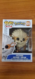 Funko Pop Arcanine 920 - Imagen 1 de 6