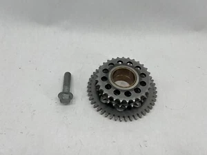OEM McLaren Engine Counter Timing Gear 650s 675lt MP4-12C w/ Bolt Sprocket Chain - Picture 1 of 3