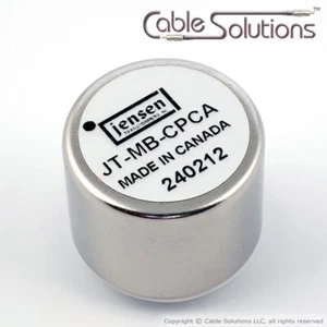 1:1 Microphone Input Transformer, Jensen Transformers JT-MB-CPCA - Picture 1 of 9