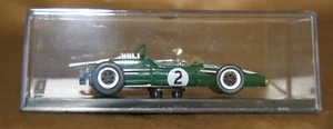 ATLAS EDITIONS 3128010 1967 BRABHAM REPCO BT 24 DENNY HULME FACTORY SEALED BOXED - Picture 1 of 8