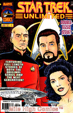 STAR TREK: UNLIMITED (MV1996) #2 Fine Comics Book