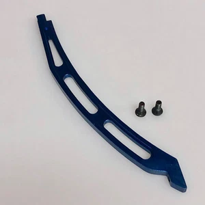 Ersatzeil Alu Chassis Strebe vorne Hell Gas Devil 4x4 SMARTECH Carson 305208 801 - Bild 1 von 1