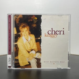 What Matters Most - Cheri  Keaggy - 1997  Sparrow Records - Music CD - Bild 1 von 7