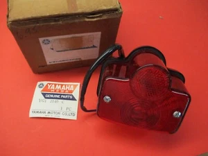 NOS NEW OEM ORIGINAL YAMAHA YG1 TAIL LIGHT YG1 2140 C - Picture 1 of 2