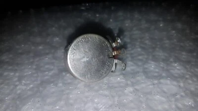 1966 FENDER JAZZ / PRECISION BASS POT USA - Image 1 of 4