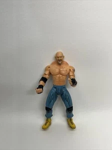 WCW WWF WWE Action Figure Ring Masters Jackhammer GOLDBERG 1999 TOY BIZ - Picture 1 of 7