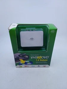 Honestech VHS to DVD/BLU-RAY 7.0 Deluxe Video Conversion Solution USB Windows - Picture 1 of 6