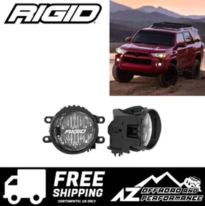 Rigid Industries LED Fog Light Kit White SAE for 16-Up Toyota Truck/TODOTERRENO - Picture 1 of 4