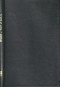 THE GAME OF LOGIC By LEWIS CARROLL - Imagen 1 de 1