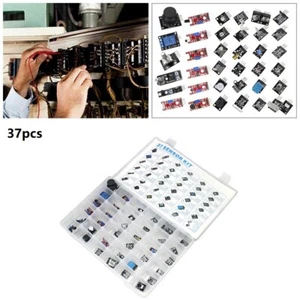 Sensor Kit für Arduino 37 in 1 Module R3 Mega 2560 Nano Pi DIY-Projekte DE - Bild 1 von 6