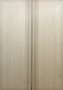 SALVAGED OLD GROWTH WESTERN RED CEDAR GUITAR TOP CLASS AA, TONEWOOD - Picture 1 of 4