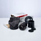 Canon Lens - EF 100mm f/2.8L Macro IS USM *Lens mint condition/boxed* - original packaging!