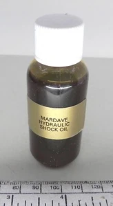 Öl für hydraulische Stoßdämpfer Mardave - Flasche von - Bild 1 von 3