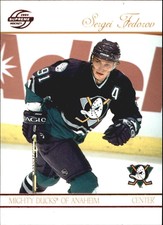 A7762- 2003-04 Pacific Supreme Red Parallel Hockey- You Pick- 10+ FREE US SHIP