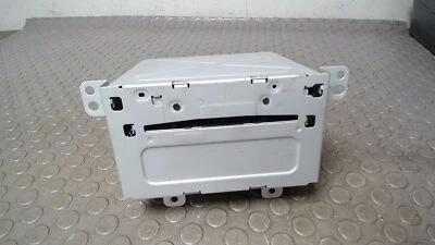 Radio CD 400 Opel Astra 2.0 Cdti DPF ecoflex Sportstourer Start/stop J 12 - Bild 1 von 4