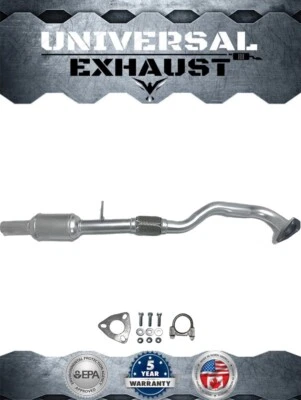 Compatível com: 2001-2004 Hyundai Santa Fe 2.4L conversor catalítico traseiro ajuste direto - Imagem 1 de 3