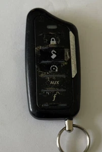 Python Security Alarm Keyfob Transmitter 5B EZSDEI7152 Tested - Picture 1 of 2