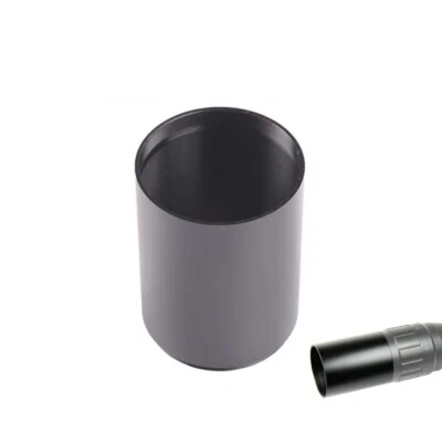Hunting Sunshade Tube Lens Shade for Rifle Scopes 50mm Objective Lens - Image 1 of 3