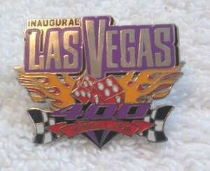 Inaugural Las Vegas 400 March 1998 NASCAR Limited Edition 1 of 1,998 Enamel Pin - Bild 1 von 4
