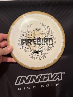 Innova Halo Firebird Gold NFN First Run New 175g  - Image 1 of 3