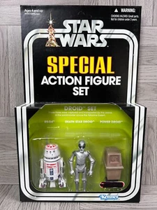 Star Wars - Vintage Collection - Droid Set - Special Action Figure Set - Picture 1 of 2