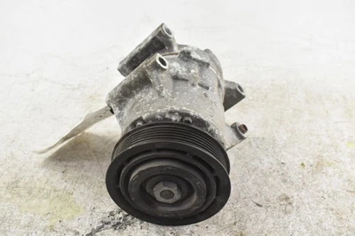 Compresor de CA VIN B turbo de octavo dígito compatible con 15-17 SONATA 416308 Foto 1 de 4