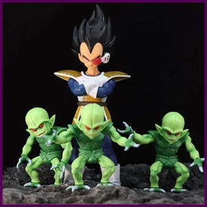 Figura 9CM Dragon Ball Z Premio E Cultivador Saibaiman PVC Figuras de Acción Colección - Imagen 1 de 16