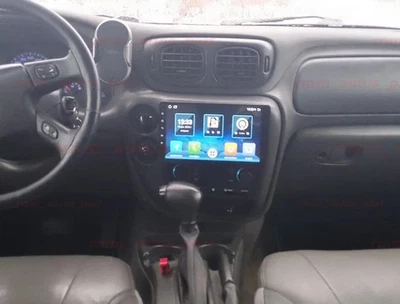 For GMC Envoy 2002-2009 Android Car Radio CarPlay GPS Stereo GPS WiFi 4+64G Foto 1 de 4