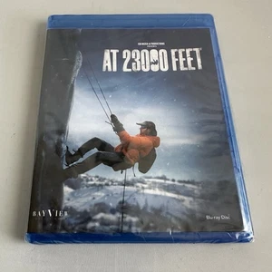 At 23000 Feet Blu-ray 2023 Bayview Brand New Factory Sealed Movie - Imagen 1 de 3