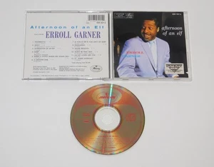 Erroll Garner - Afternoon Of An Elf CD (1986) Mercury Records Piano Swing Jazz - Imagen 1 de 1